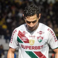 Mano justifica ausência de Ganso no Fluminense diante do Palmeiras