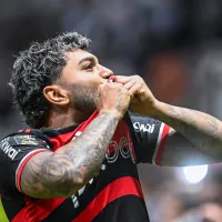 Gabigol quer voltar ao Flamengo após despedida no Maracanã