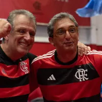 Bap discorda de Landim e prepara duas mudanças imediatas com a chegada de psicólogos no Flamengo