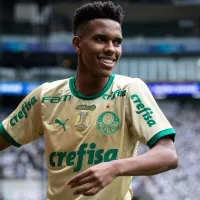 Estevão é o melhor do Brasileirão, mas não tem espaço com Dorival na Seleção Brasileira 