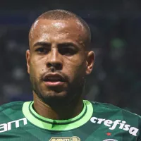 Mayke pode sair do Palmeiras rumo ao Cruzeiro