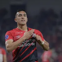 Após Cuello, Palmeiras pode contratar Mastriani do Athletico Paranaense com o atacante oferecido 