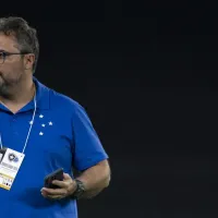 Cruzeiro pode renovar com Gabriel Veron, mas Alexandre Mattos descarta pagar 10 milhões de euros