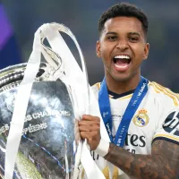 Rodrygo projeta possível final do Intercontinental entre Botafogo x Real Madrid: ＂Grande jogo＂