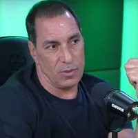 Edmundo revela erro em decisão do Palmeiras no mercado e faz alerta sobre Estêvão: “Não era...”