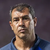 Fábio Carille, campeão pelo Santos, vira alvo do Mirassol para o Brasileirão 2025