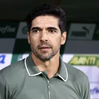Fluminense se anima por Alex Arce após Palmeiras de Abel Ferreira não fechar contratação