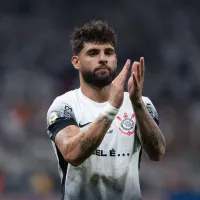 Após anunciar permanência, Yuri Alberto pode renovar com o Corinthians 