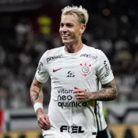 Corinthians fica ciente de valor para assinar com Róger Guedes