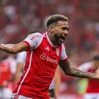 Internacional pode vender Wesley para o Krasnodar