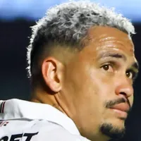 Cruzeiro toma decisão final sobre contratação de Luciano, do São Paulo