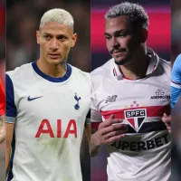 Mercado da Bola: Veja as principais contratações e mudanças nos times brasileiros no dia 11 de dezembro