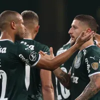 Mayke avalia rescisão e deve dar adeus ao Palmeiras