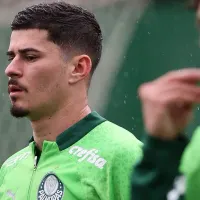 Sormani esquece Dudu e Zé Rafael e sugere Rômulo, do Palmeiras no Santos: ＂Seria o camisa 10＂