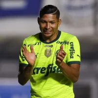 Alvo do Fluminense, Rony abre o jogo sobre o seu futuro em 2025: ＂Eu só sei...＂