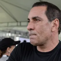 Edmundo destaca necessidade de venda do Vasco para magnata grego