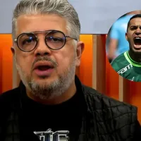 Santos dobra salários e oferece 5 anos de contrato por Dudu, revela Heverton Guimarães