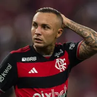 Situação de Everton Cebolinha no Flamengo gera dúvida e retorno aos gramados ganha data