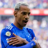 Matheus Pereira termina ano no Cruzeiro com recorde pesado