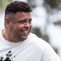 Ronaldo Fenômeno rasga elogios a Pedro, do Flamengo, e cita lesão no joelho: “Uma pena”