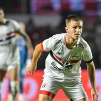 São Paulo aceita saída de Galoppo, mas enfrenta problemas de não ter propostas