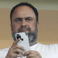 Magnata grego Evangelos Marinakis pode fechar negócio no Brasil com rival do Vasco