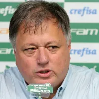 Barros não convence e Palmeiras busca CEO do Botafogo