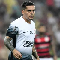 Fagner recebe sondagens do Brasil para deixar o Corinthians