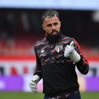 São Paulo precisa liberar atletas e Jandrei pode ser o próximo após adeus de Matheus Belém 