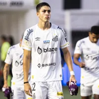 Santos pode “trocar” Jair Cunha por zagueiro Caetano 