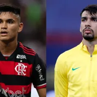 Troca de Alcaraz por Paquetá é sugerida e aprovada no Flamengo pela torcida