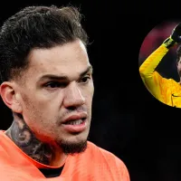 Falhas de Ederson no City geram comparações com Alisson