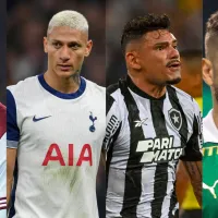 Mercado da Bola: as chegadas e saídas deste domingo (15)