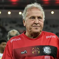Zico confirma convite para voltar ao Flamengo de Bap para o Mundial de Clubes