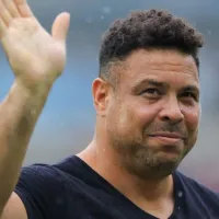 Ronaldo revela motivo para assumir CBF e transformar entidade: "Seleção vive uma momento delicado"