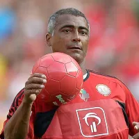 Romário revela "tristeza" com a atual Seleção Brasileira