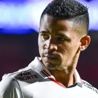 São Paulo pode negociar Erick, sondado por times brasileiros, com o exterior 