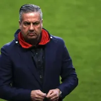 José Boto tem missão no Flamengo de assinar contrato com o goleiro Matheus Cunha 