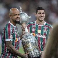 Nino consulta situação de zagueiro Nino, ex-Fluminense