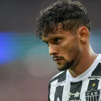 Polêmica com Willian Bigode ressurge e Gustavo Scarpa dispara: "Se eu pegar ar..."