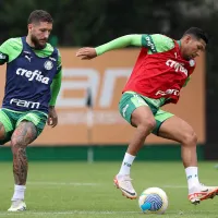 Palmeiras não tem pressa para vender Rony e Zé Rafael