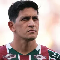 Fluminense pode negociar saída de Cano para o Santos