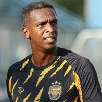 Jô, ex-Corinthians, acaba de ser preso e motivo é revelado para a Fiel na web