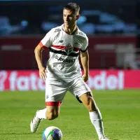 Após Galoppo, Santos tenta mais um jogador do São Paulo e quer Ferraresi