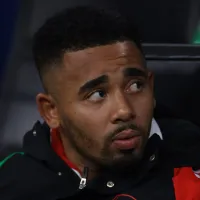 Gabriel Jesus quebra o silêncio sobre retorno ao Palmeiras: ＂É o meu desejo...＂