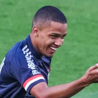 Para o lugar de Lucas Alario, Internacional faz sondagem por Brenner, ex-São Paulo