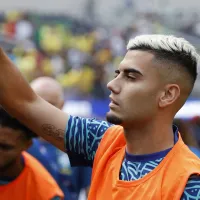 Andreas Pereira prioriza o Flamengo em retorno ao Brasil