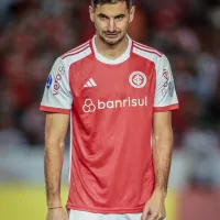 Internacional rescinde contrato de Lucas Alario e novo clube é revelado