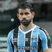 Santos quer novo centroavante e Diego Costa é o nome da vez