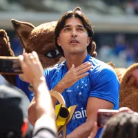 Marcelo Moreno reafirma amor eterno pelo Cruzeiro